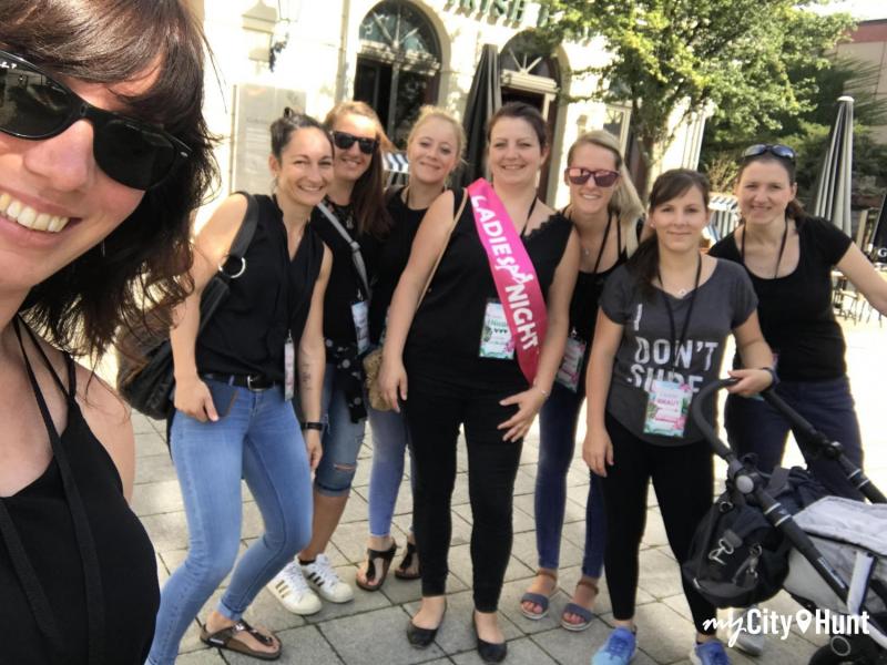 myCityHunt Scavenger Hunt 13