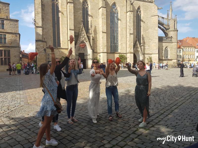 myCityHunt Scavenger Hunt 2