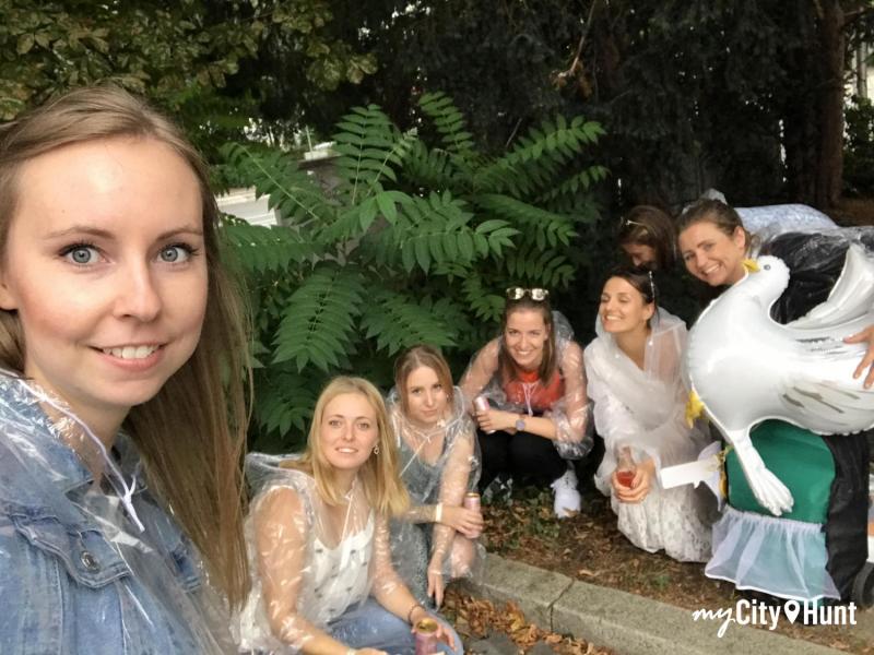 myCityHunt Scavenger Hunt 10