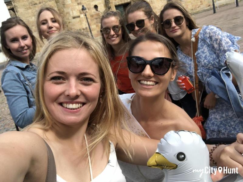 myCityHunt Scavenger Hunt 11