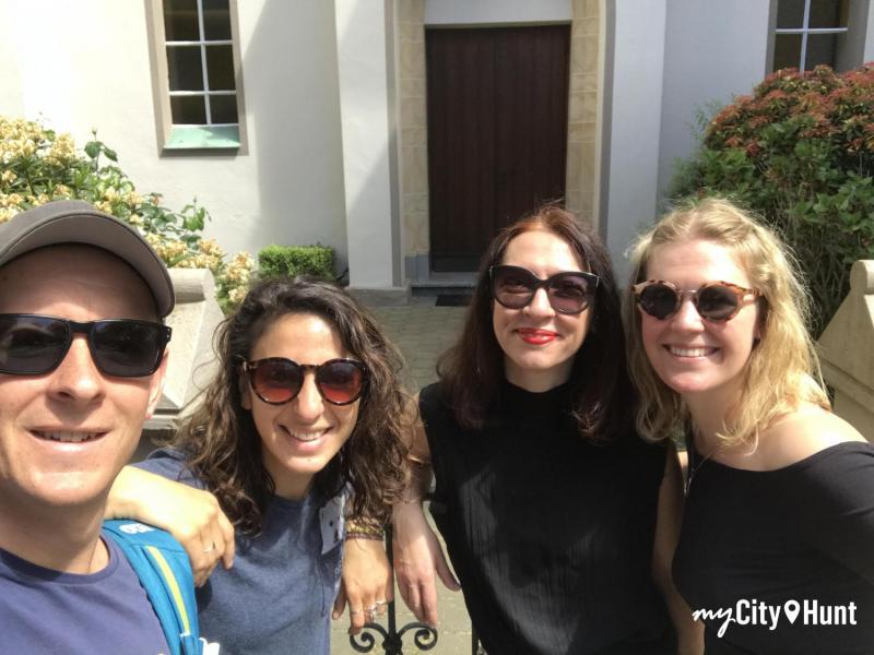 myCityHunt Scavenger Hunt 2