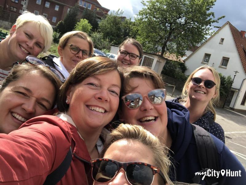 myCityHunt Scavenger Hunt 11