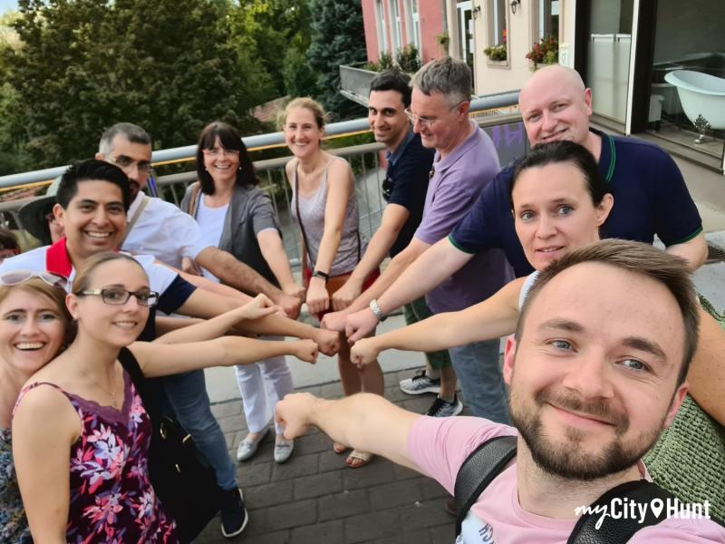 myCityHunt Scavenger Hunt 15