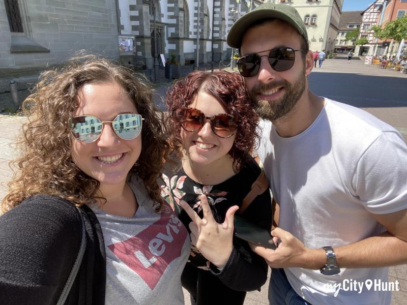 myCityHunt Scavenger Hunt 11