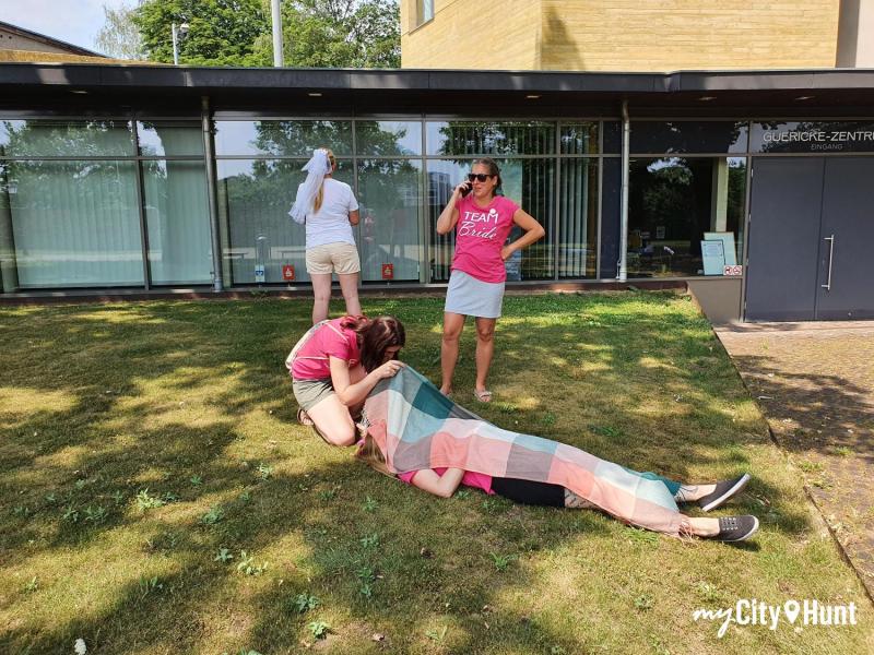 myCityHunt Scavenger Hunt 14