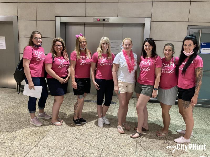 myCityHunt Scavenger Hunt 1