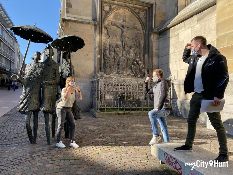 myCityHunt Scavenger Hunt 11