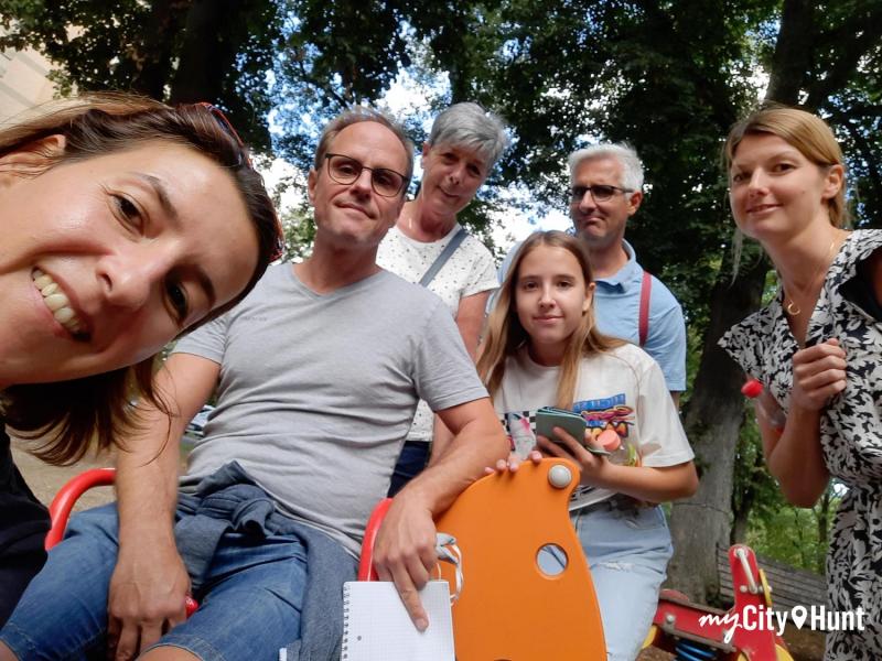 myCityHunt Scavenger Hunt 2