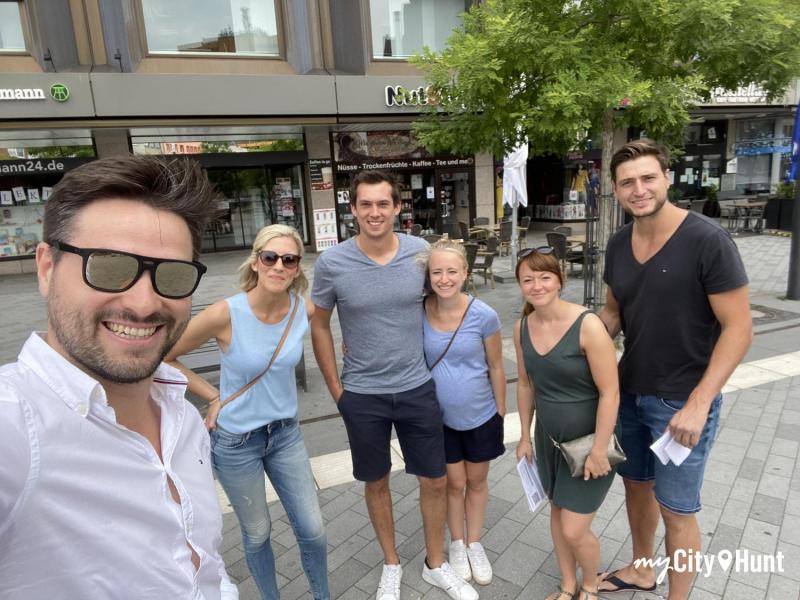 myCityHunt Scavenger Hunt 7