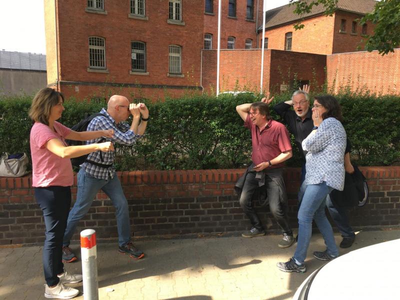 myCityHunt Scavenger Hunt 3