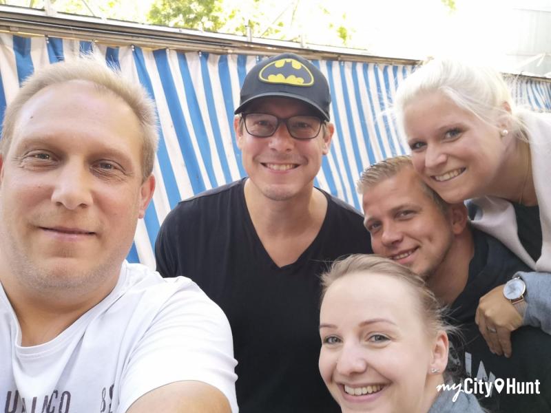 myCityHunt Scavenger Hunt 7