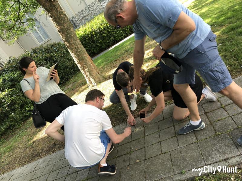 myCityHunt Scavenger Hunt 6