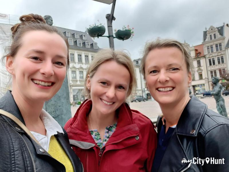 myCityHunt Scavenger Hunt 3