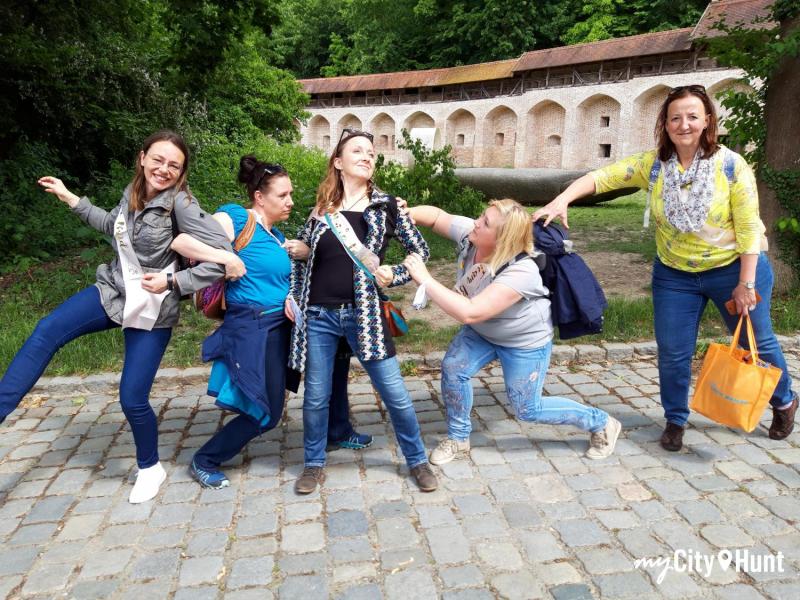 myCityHunt Scavenger Hunt 7