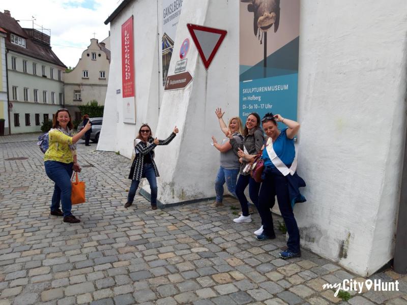 myCityHunt Scavenger Hunt 15