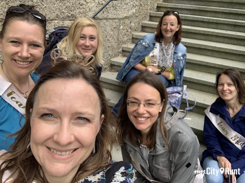 myCityHunt Scavenger Hunt 6