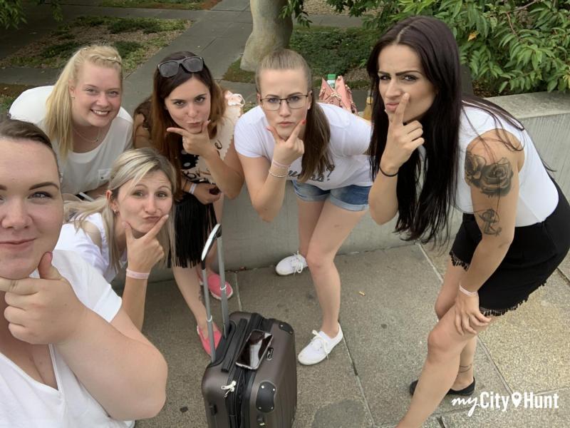 myCityHunt Scavenger Hunt 3