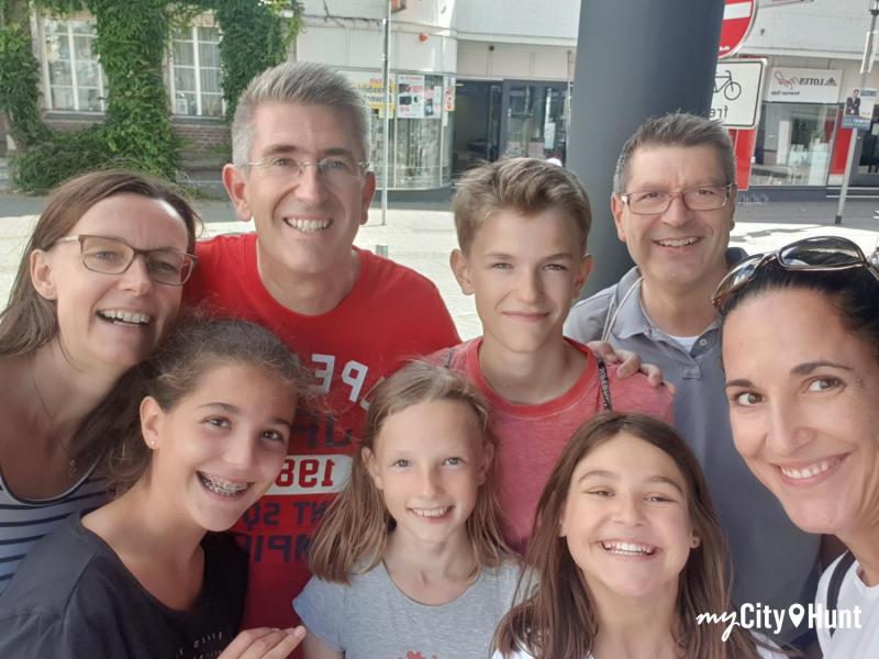 myCityHunt Scavenger Hunt 14