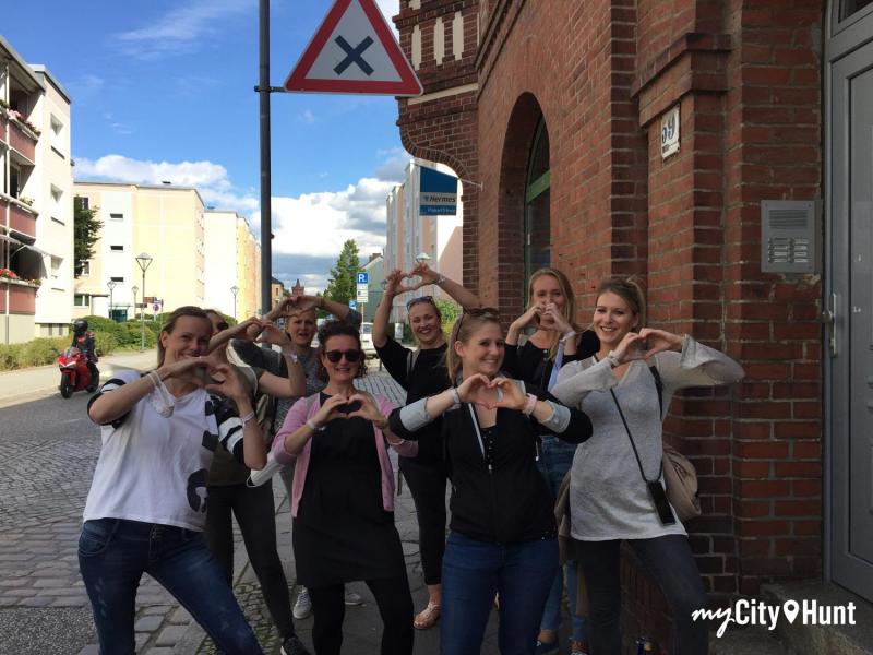 myCityHunt Scavenger Hunt 9