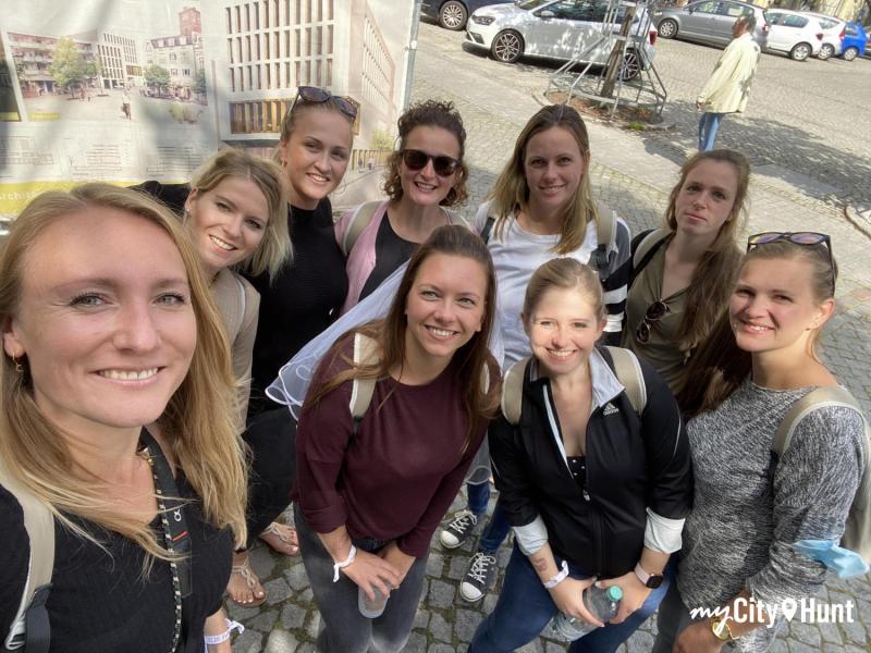 myCityHunt Scavenger Hunt 14