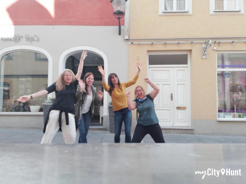 myCityHunt Scavenger Hunt 2