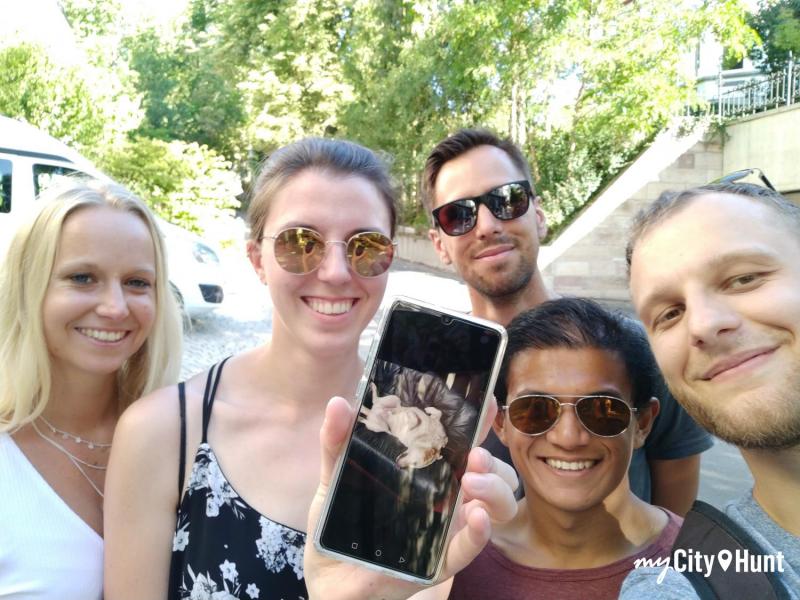 myCityHunt Scavenger Hunt 4