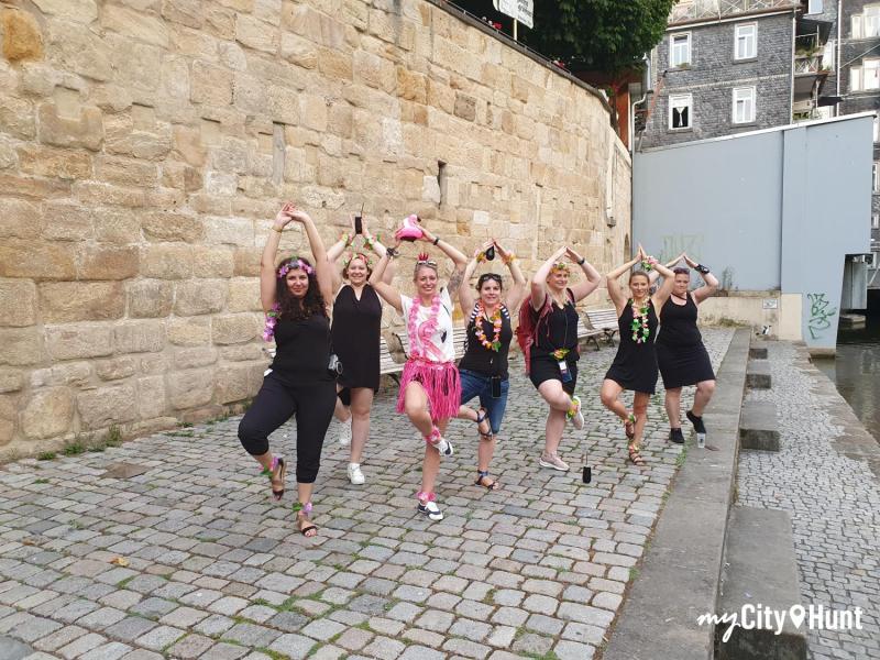 myCityHunt Scavenger Hunt 2