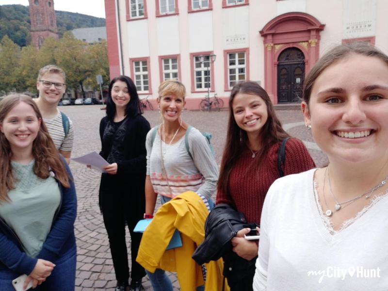 myCityHunt Scavenger Hunt 10