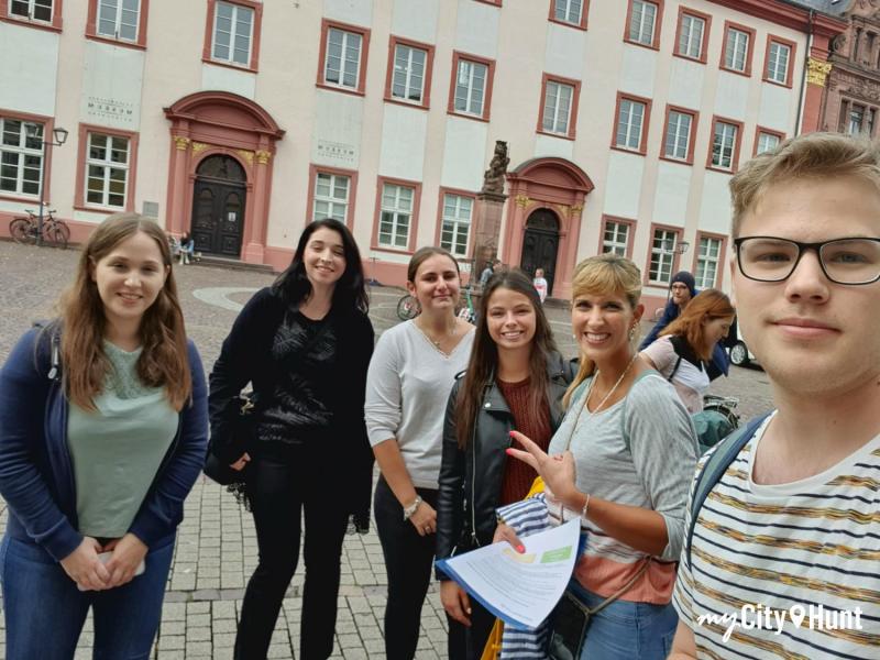 myCityHunt Scavenger Hunt 15