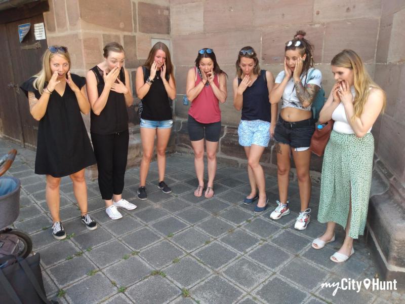 myCityHunt Scavenger Hunt 11