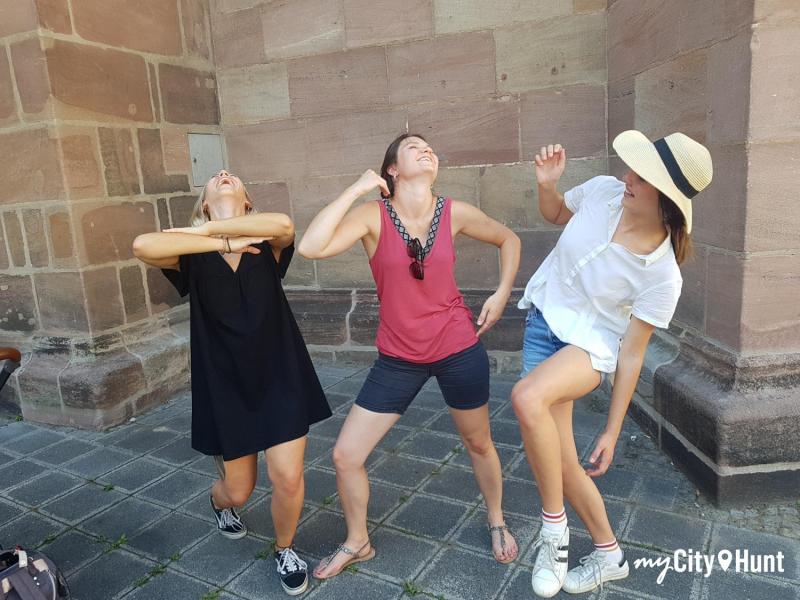 myCityHunt Scavenger Hunt 5