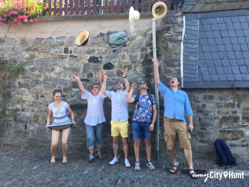 myCityHunt Scavenger Hunt 9