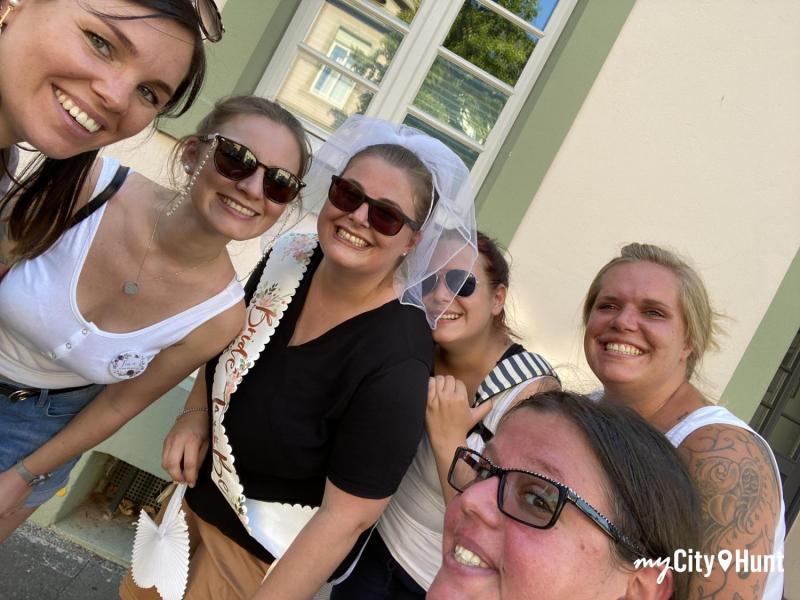 myCityHunt Scavenger Hunt 5