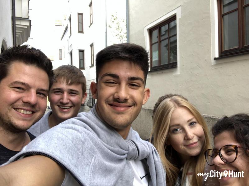 myCityHunt Scavenger Hunt 3