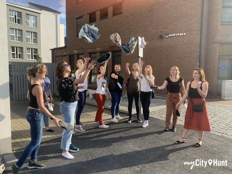 myCityHunt Scavenger Hunt 3