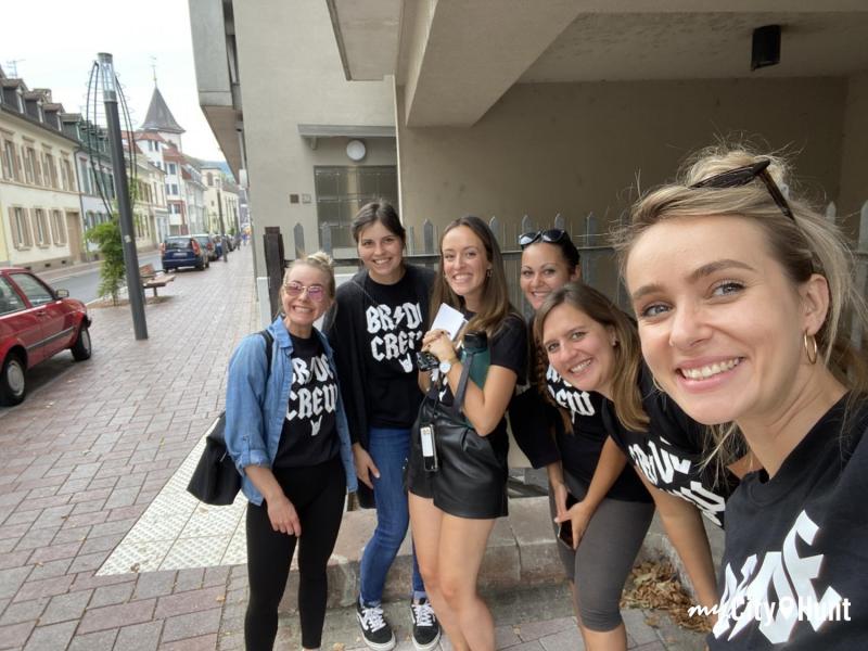 myCityHunt Scavenger Hunt 3