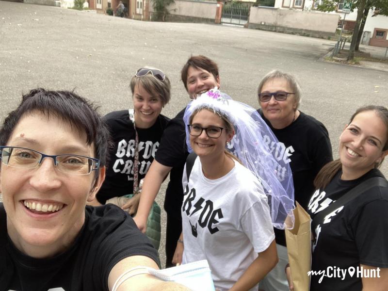 myCityHunt Scavenger Hunt 10