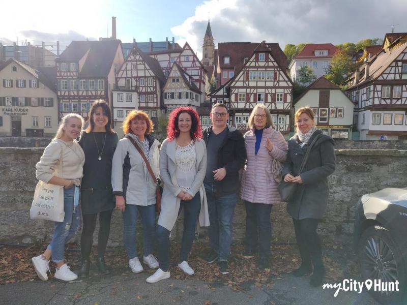 myCityHunt Scavenger Hunt 1