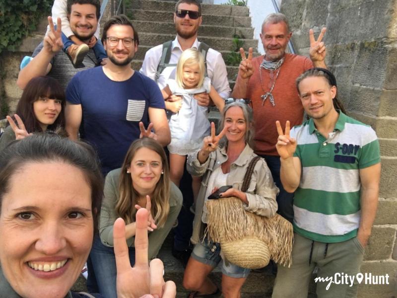 myCityHunt Scavenger Hunt 14