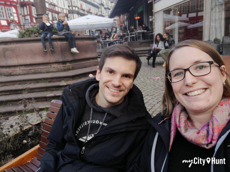 myCityHunt Scavenger Hunt 15