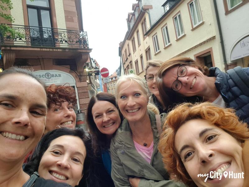 myCityHunt Scavenger Hunt 3