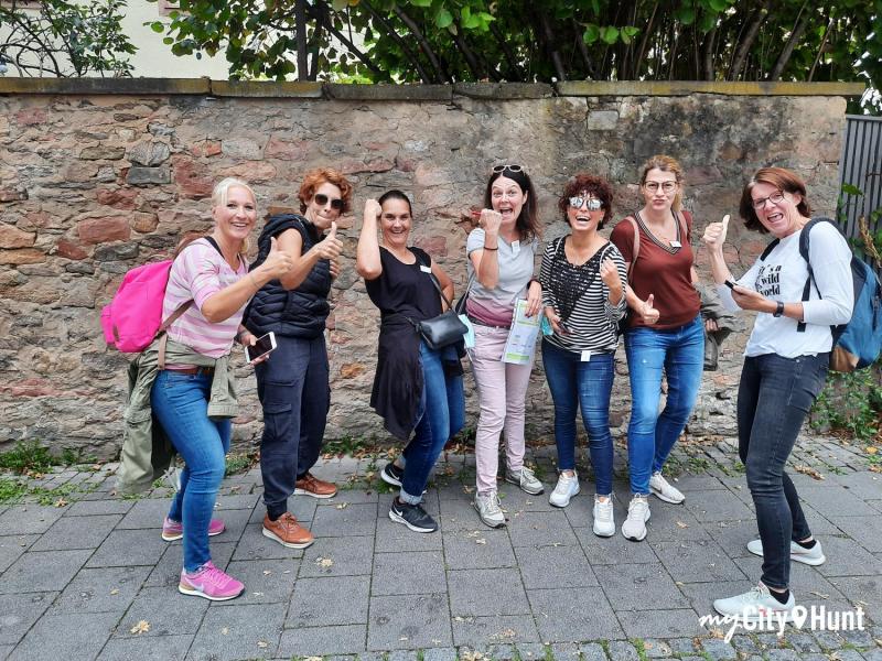 myCityHunt Scavenger Hunt 5