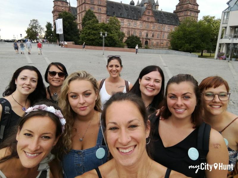 myCityHunt Scavenger Hunt 2