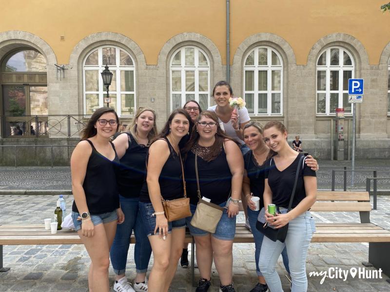 myCityHunt Scavenger Hunt 14