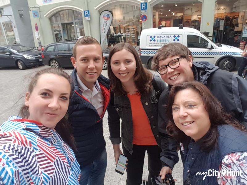 myCityHunt Scavenger Hunt 13