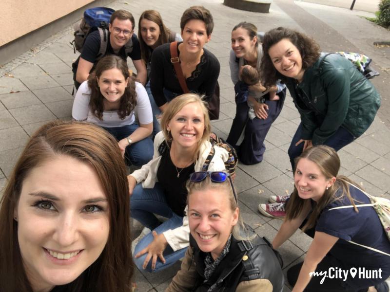 myCityHunt Scavenger Hunt 6