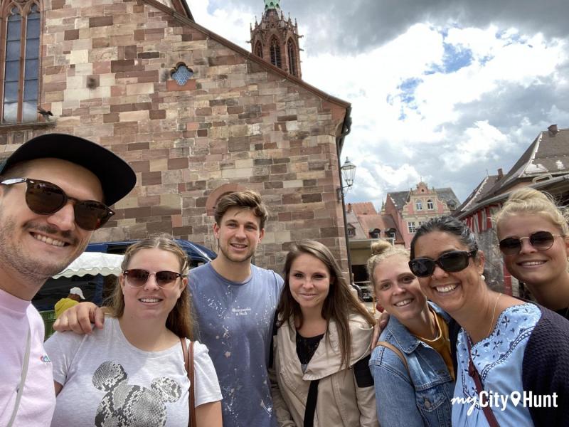 myCityHunt Scavenger Hunt 13