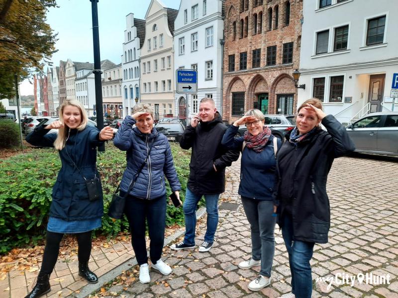 myCityHunt Scavenger Hunt 11