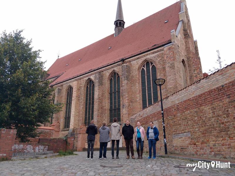 myCityHunt Scavenger Hunt 2