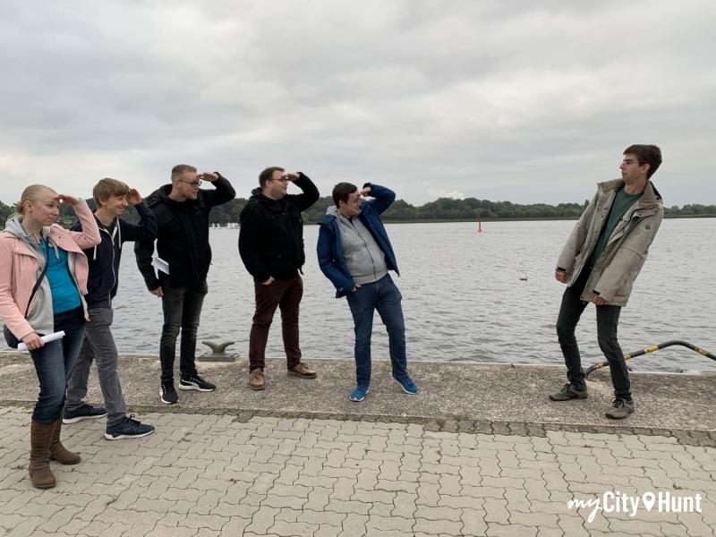 myCityHunt Scavenger Hunt 5